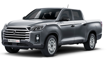 MUSSO PICK UP LARGE