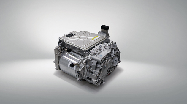 MOTOR ELÉCTRICO 